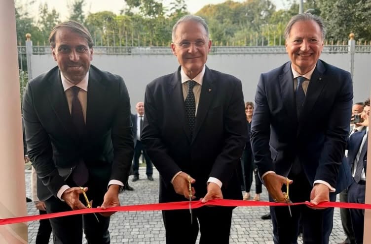 La missione del Vice Ministro Edmondo Cirielli in Armenia